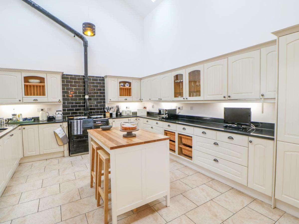 The Byre Villa Stockton-on-Tees Exterior photo